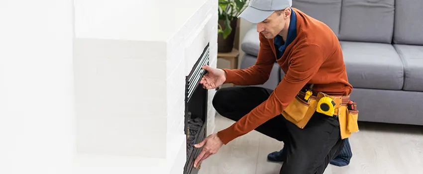 Cost of Fireplace Door Installation Service in Frankfort, Illinois